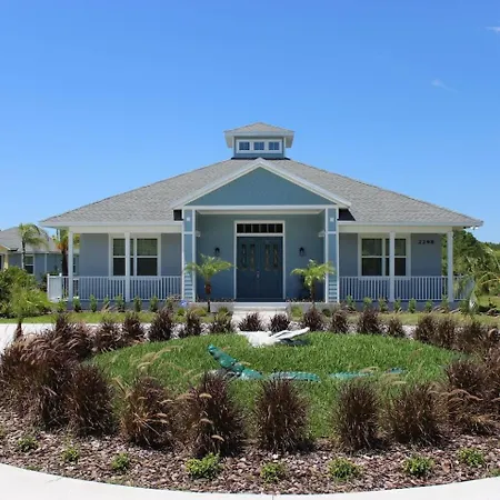 6 Bed, 4 Bath Perfect For Group Or Large Family Villa